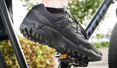 Merrell - Agilität Peak Tactical Schuh - Schwarz - J17763