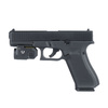 Vaide - Waffenlicht Scrapper Subcompact Pistol - 500 Lumens - Black - VAPL-01