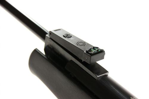 Norica - Verteks GRS Break-Action Luftgewehr - Schwarz - 4.5 mm Diabolo - 111.22.031