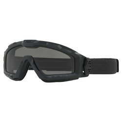 Oakley - SI Ballistic Alpha Halo Brille Matt Schwarz - Grau - OO7065-01