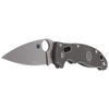 Spyderco - Manix™ 2 Gray FRCP Maxamet Messer - C101PGY2