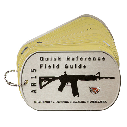 Real Avid - Bedienungsanleitung für das AR-15 - AVAR15R