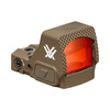 Vortex Optik - Rotes Zielfernrohr Defender ST - 3 MOA - Tan - DFST-MRD3-T
