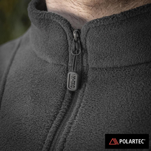 M-Tac - Fleecejacke Delta Polartec - Schwarz - 70016002