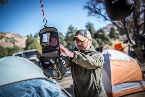 Helikon - Reise-Toilettenbeutel - Schwarz - MO-TTB-NL-01