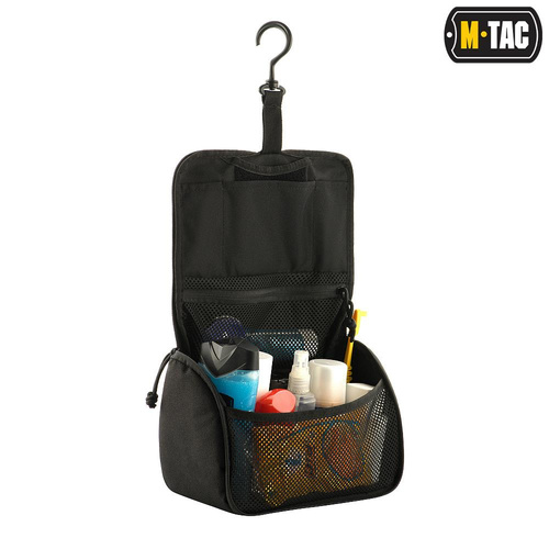 M-Tac - Taktische Kosmetiktasche - Schwarz - 10127002