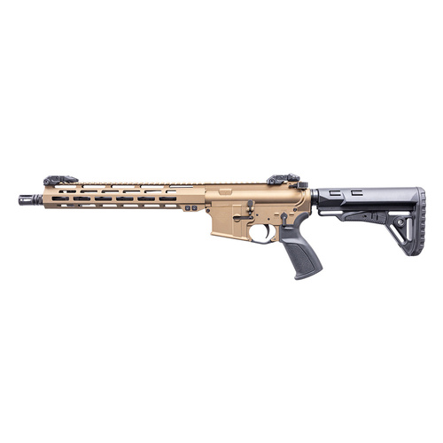 SVRN - PAC15 GEN III Sporting Carbine - 12,7" - 5,56 x 45 mm / .223 Rem - Cerakote Burnt Bronze