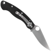 Spyderco - Military™ Modell G-10 Schwarz Messer - C36GPE