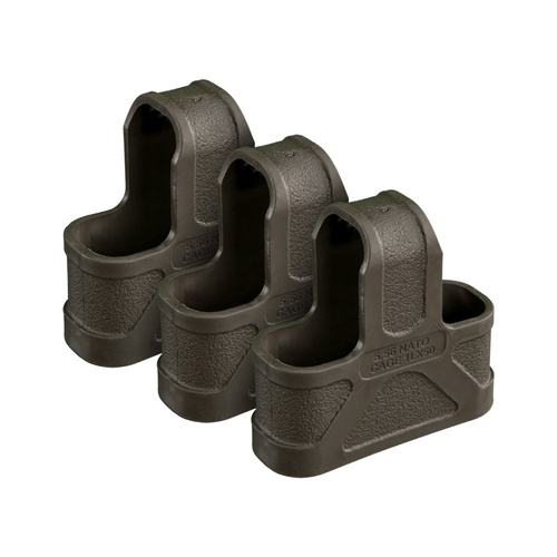 Magpul - Original Magpul® 5.56 NATO - 3 Stück - Olive Drab Grün - MAG001-ODG