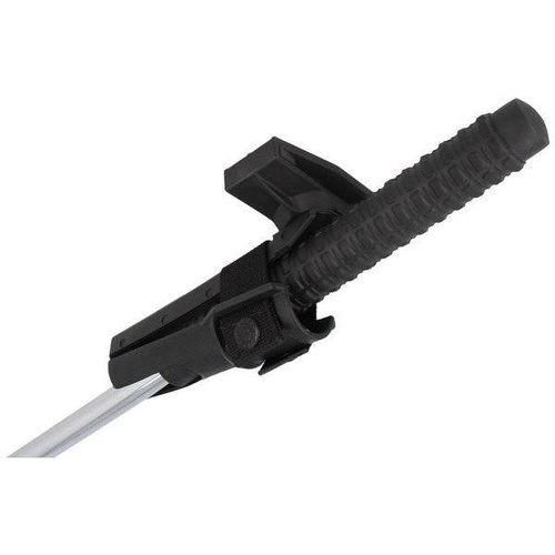 ESP - Gehärteter dehnbarer Schlagstock mit Halter - 23" - Extra Grip Griff - Chrom - ExB-23H CHR