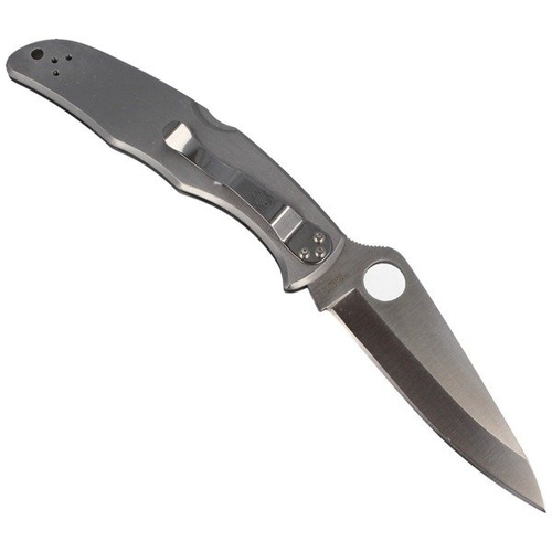 Spyderco - Endura® 4 Edelstahl-Messer - C10P