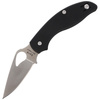 Spyderco - Klappmesser Byrd Tern - G-10 - Schwarz/Silber - BY23GP