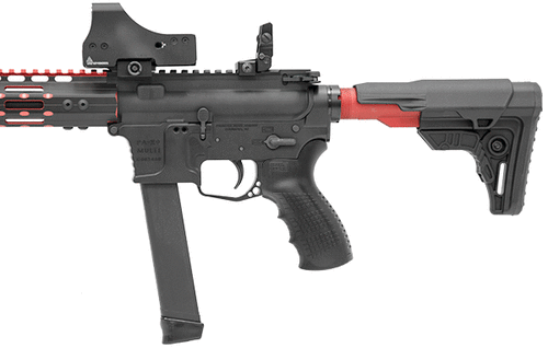 UTG - Ergonomischer Pistolengriff für AR-15 - Schwarz - RBUPG01B