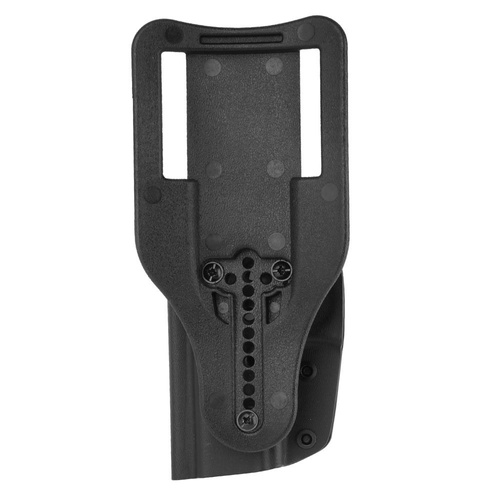DOUBLETAP GEAR - OWB Strighter Kydex Glock 19 Holster - Schwarz