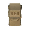 Direct Action - Med Pouch Vertical MK II - PenCott WildWood - PO-MDV2-CD5-PWW