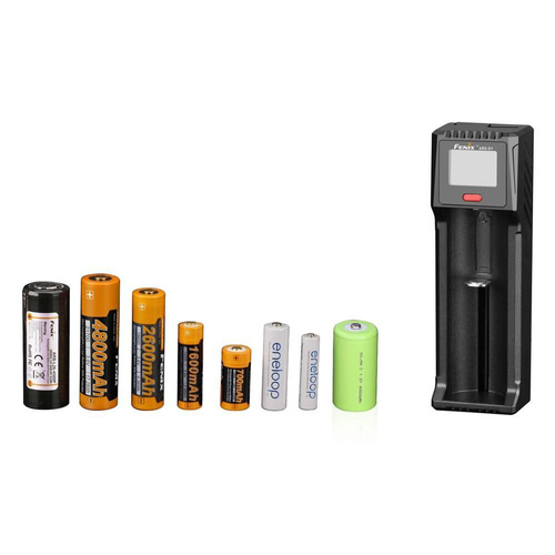 Fenix - ARE-D1 Einkanaliges intelligentes Batterieladegerät