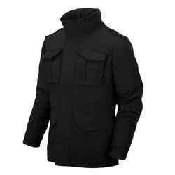 Helikon - Jacke Covert M65 - Schwarz - KU-C65-DC-01