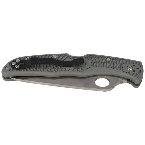 Spyderco - Endura® 4 FRN Foliage Grün SpyderEdge Messer - C10PSFG