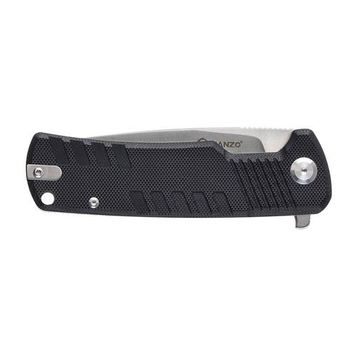 Ganzo - Klappmesser EDC G769-BK - D2 - Schwarz - G769-BK