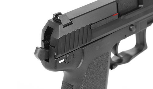 Umarex / KWA - Heckler & Koch USP Compact Pistole Replika - GBB - 2.5682