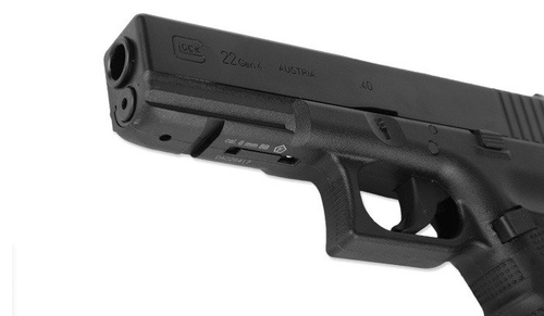 Umarex - Glock 22 Gen4 Replica Pistole - CO2 - 2.6427