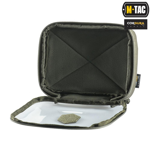 M-Tac - Slim Elite Ergonomischer Organizer - Ranger Green - 10181023