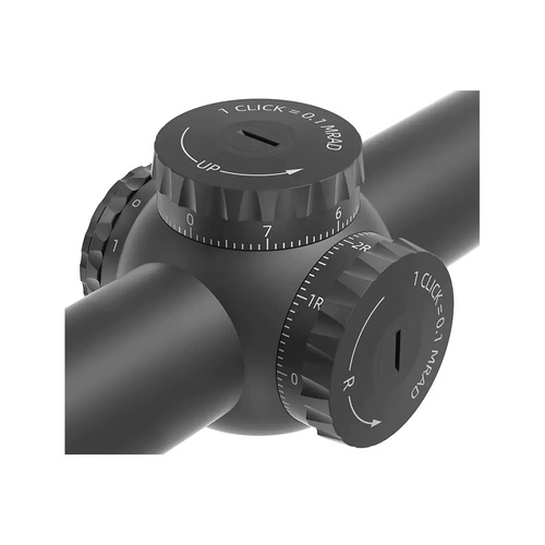Vector Optics - LPVO Zielfernrohr Tauron 1-6x24 SFP - VTC-SMIL - Schwarz - SCOC-49