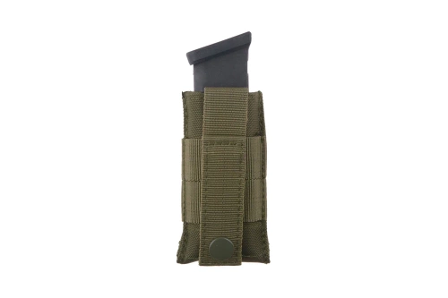 GFC Tactical - Einzelne Pistolentasche Speed - Olive - GFT-19-019536