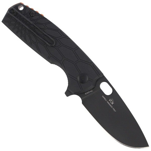 FOX - Core Black Klappmesser Design von VOX - FX-604 B