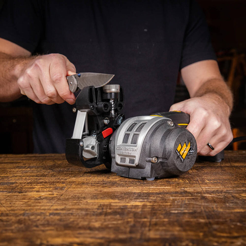 Work Sharp - Schärfgerät Electric Ken Onion Edition Mk2 - Schwarz - WSKTS-KO2