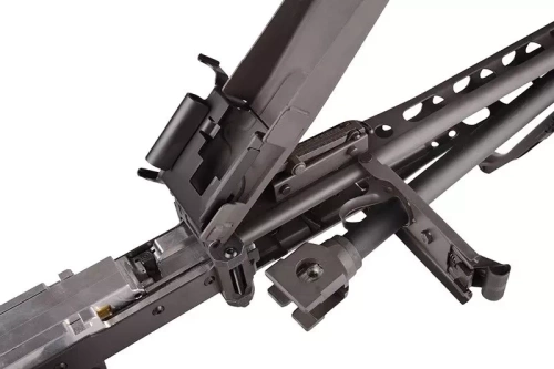 G&G - GMG42 Elektrisches Maschinengewehr Nachbau - Schwarz - GIG-01-012195