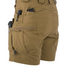 Helikon - Kurze Hose Urban Tactical Shorts UTS - 6" - Schwarz - SP-UTU-PR-01