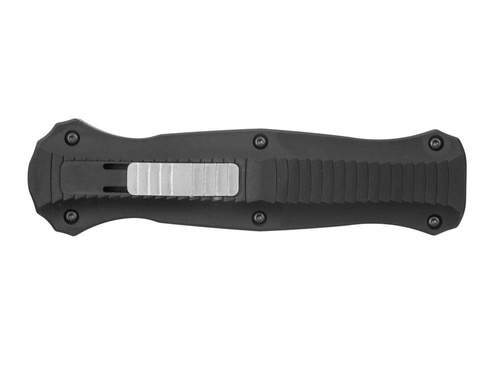 Benchmade - Automatik-Messer Infidel - D2 - Schwarz - 3300BK