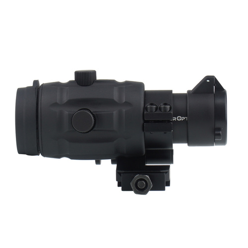 Vector Optics - Maverick 3 x 26 Lupe mit QD-Halterung - SCMF-10 