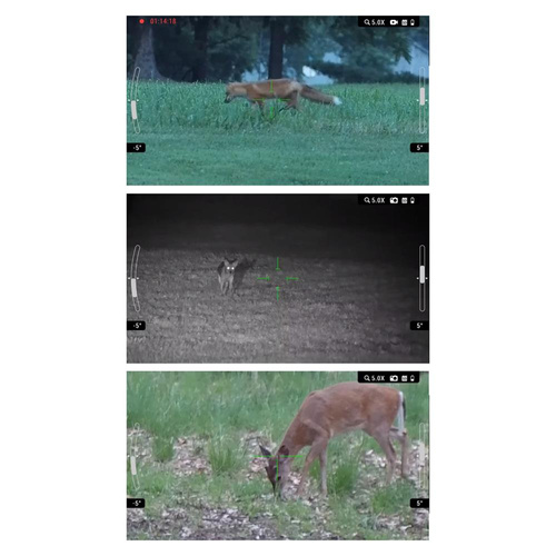 ATN - X-Sight LTV Nachtsichtgerät - Digital - 3-9x - DGWSXS5309LTV