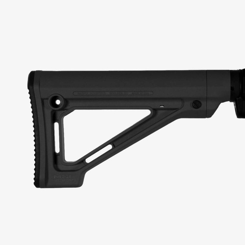 Magpul - MOE® Fixed Carbine Stock - Mil-Spec - Schwarz - MAG480