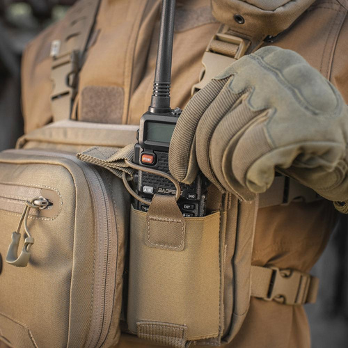 M-Tac - AR/AK Elastische Magazintasche - Coyote - 10165005