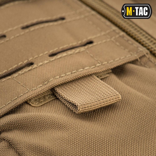 M-Tac - Militärischer Rucksack Large Assault Pack Laser Cut - Tan - 10335003