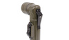 Mil-Tec - Angle Flashlight 2AA - OD Green - Halogen - 15140001