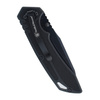 Smith & Wesson - Special Ops Serrated Klappmesser - 7Cr - Schwarz - 1209514