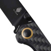 Kizer - Klappmesser EDC Begleiter - Liner Lock - N690 - Schwarz - V4458.2N1