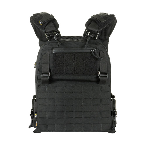 M-Tac - Taktische Schutzweste Plate Carrier Cuirass Fast QRS Gen.II - Schwarz - 51672002