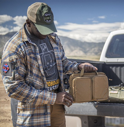 Helikon - Multi Pistol Wallet® - Schwarz - MO-MPW-CD-01