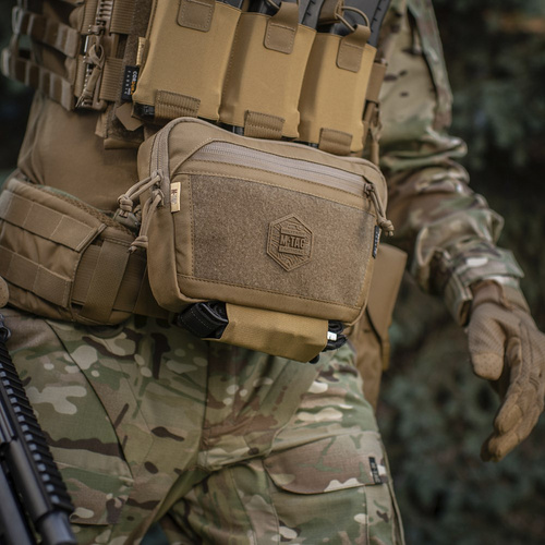 M-Tac - Cargo-Tasche für Große Taktische Weste Elite Gen.II - Coyote - 10249005