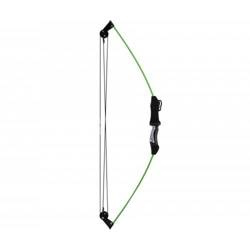 Umarex - Compoundbogen NXG CB Cadet 4 Satz - Jugend -15 lbs - Grün - 2.2347