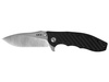 Zero Tolerance - Klappmesser ZT Hinderer 0562CF - CPM 20CV - Schwarz - 0562CF