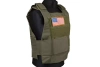 GFC Tactical - Tactical Personal Body Armor Vest - Olive - GFT-18-000888