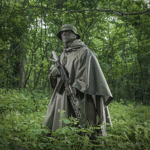 M-Tac - Regenponcho - Olive - 20301001