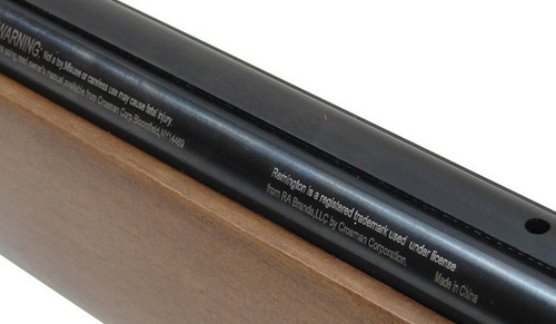 Crosman - Luftgewehr Vantage Nitro Piston mit 4x32 Zielfernrohr - 4,5mm - 6-30021