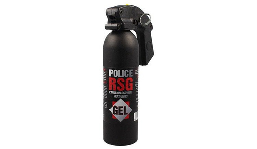 Polizei RSG Pfefferspray - Gel - HJF - 400 ml - 12400-H